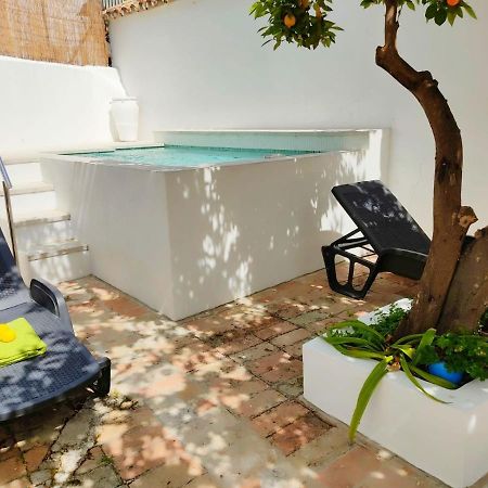 Casa El Patio Del Limon, Con Piscina Villa Montecorto Kültér fotó