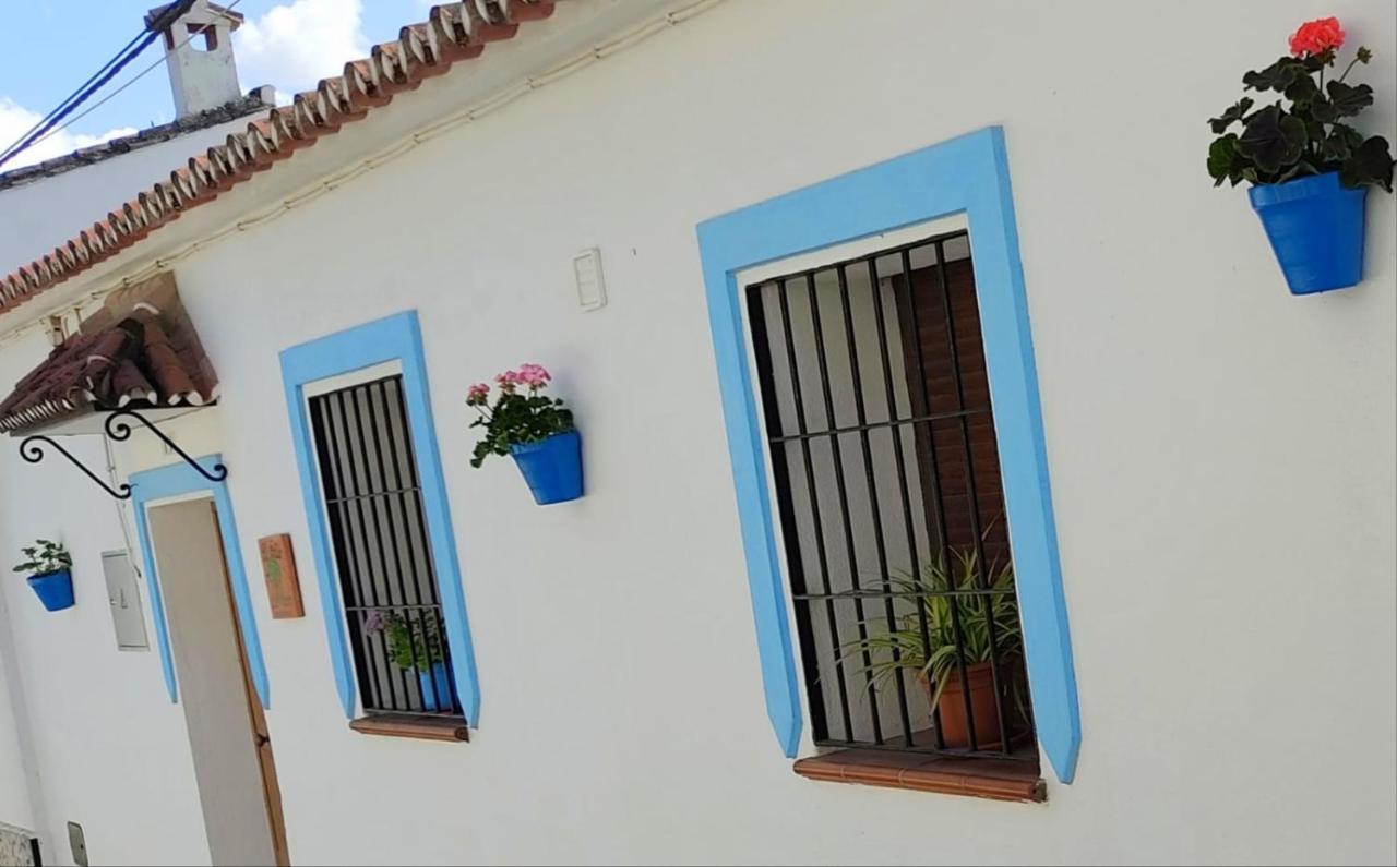 Casa El Patio Del Limon, Con Piscina Villa Montecorto Kültér fotó